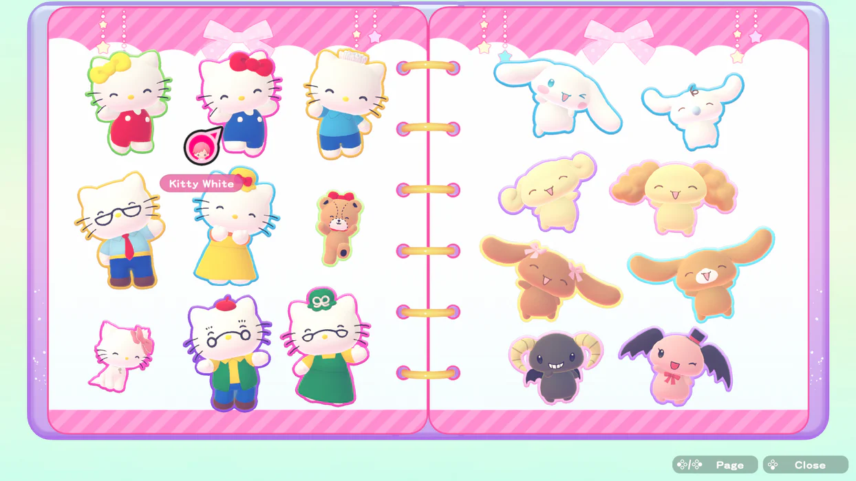 Hello Kitty Party Land - Day 1 Edition [Nintendo Switch] Nintendo Switch Video Game Bandai Namco
