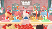 Hello Kitty Party Land - Premium Edition [Nintendo Switch 2][Game-Key Card] Nintendo Switch 2 Video Game Bandai Namco
