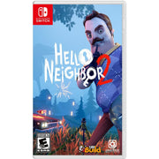 Hello Neighbor 2 [Nintendo Switch] Nintendo Switch Video Game Gearbox Publishing   