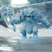 HeroQuest: The Frozen Horror Quest Pack [Board Game, 2-5 Players] Board Game Hasbro   