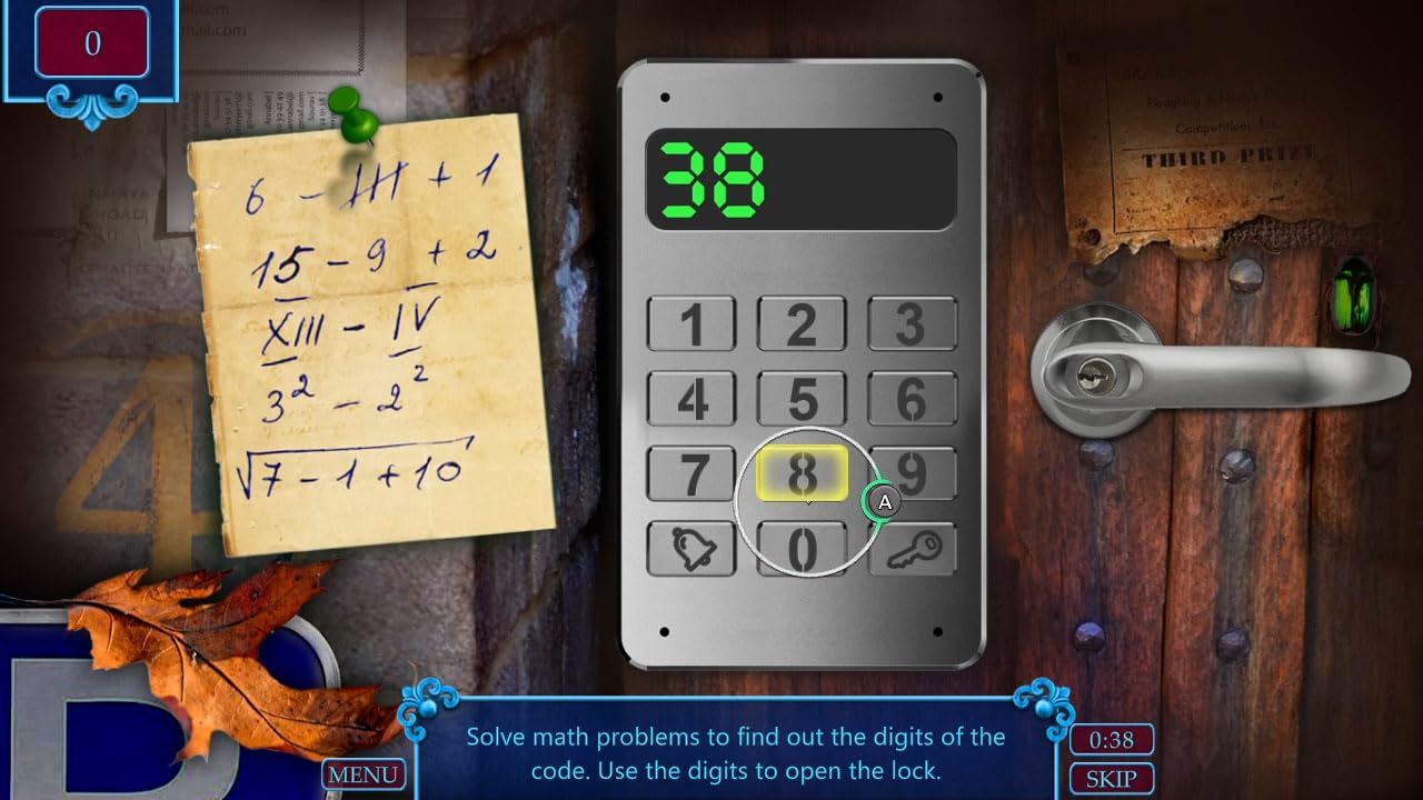 Hidden Objects Collection Volume 5: Detective Stories - 10 Games in 1 [Nintendo Switch] Nintendo Switch Video Game GS2 Games