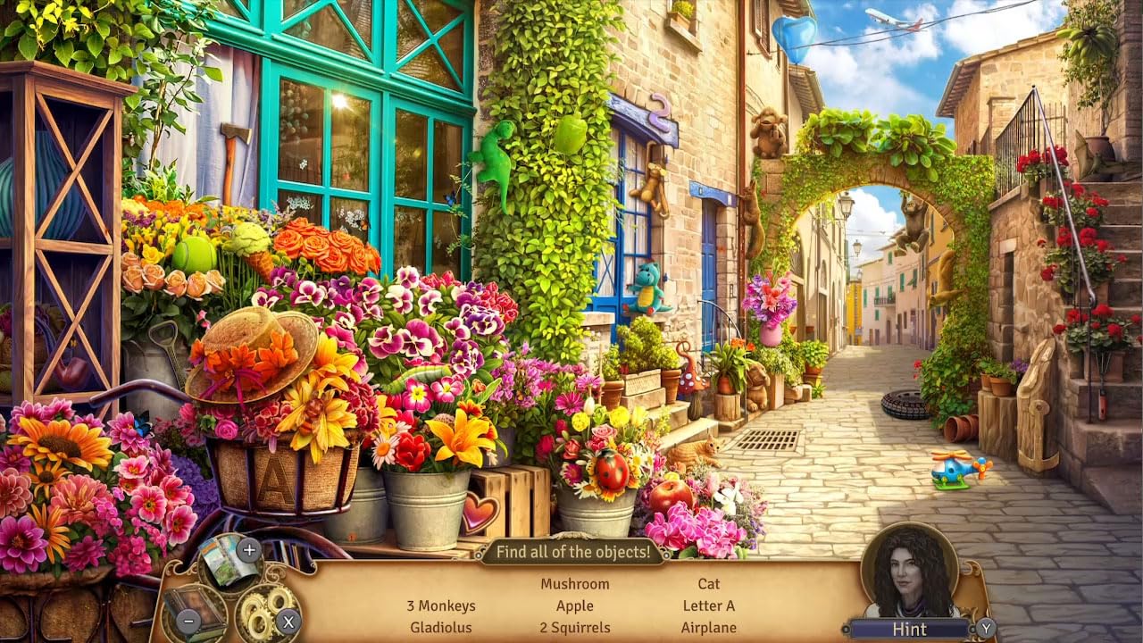 Hidden Objects Collection Volume 5: Detective Stories - 10 Games in 1 [Nintendo Switch] Nintendo Switch Video Game GS2 Games