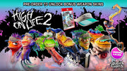 High on Life 2 [Nintendo Switch 2] Nintendo Switch 2 Video Game Limited Run Games
