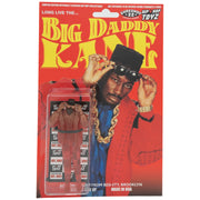 Hip Hop Toyz: Big Daddy Kane SPRAYZ - 3.75" Figure Toys & Games Hip Hop Toyz