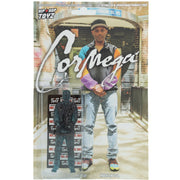 Hip Hop Toyz: Cormega CLEARZ - 3.75" Figure Toys & Games Hip Hop Toyz