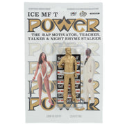 Hip Hop Toyz: ICE-T CHASE - 3.75" Figure Toys & Games Hip Hop Toyz