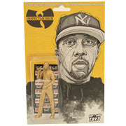 Hip Hop Toyz: Inspectah Deck CHASE - 3.75" Figure Toys & Games Hip Hop Toyz