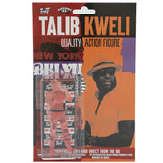 Hip Hop Toyz: Talib Kweli CLEARZ - 3.75" Figure Toys & Games Hip Hop Toyz