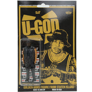 Hip Hop Toyz: U-GOD SPRAYZ - 3.75" Figure Toys & Games Hip Hop Toyz