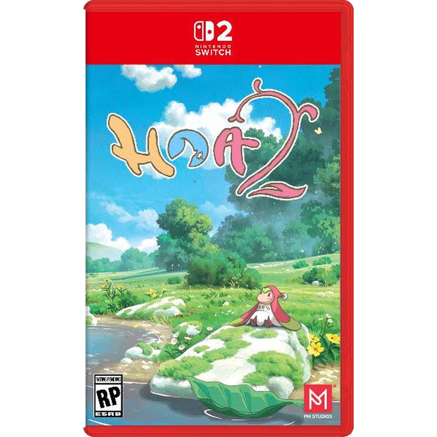 Hoa 2 [Nintendo Switch 2] Nintendo Switch 2 Video Game PM Studios
