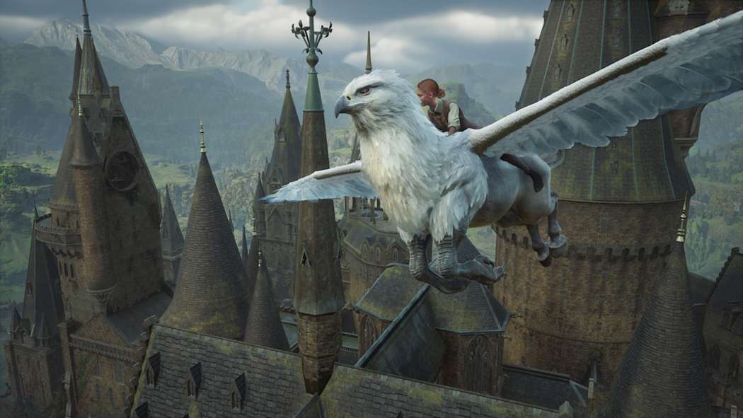 Hogwarts Legacy [Nintendo Switch 2] Nintendo Switch 2 Video Game WB Games
