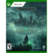 Hogwarts Legacy - Deluxe Edition [Xbox One] Xbox One Video Game Warner Bros.   