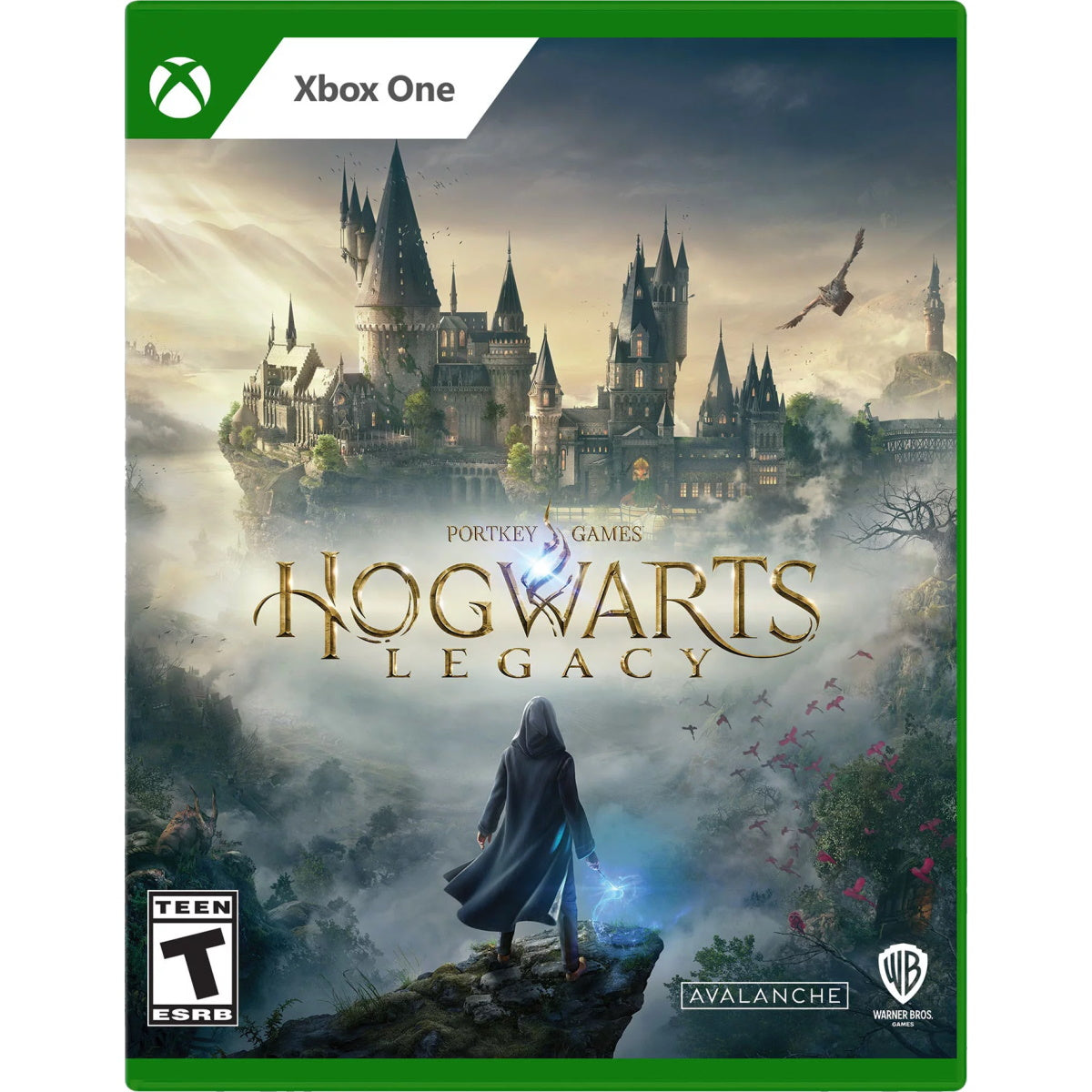 Hogwarts Legacy [Xbox One] Xbox One Video Game Warner Bros.   