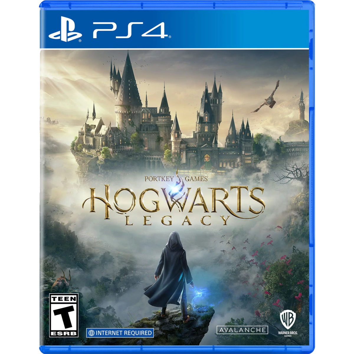 Hogwarts Legacy [PlayStation 4] PlayStation 4 Video Game Warner Bros.   