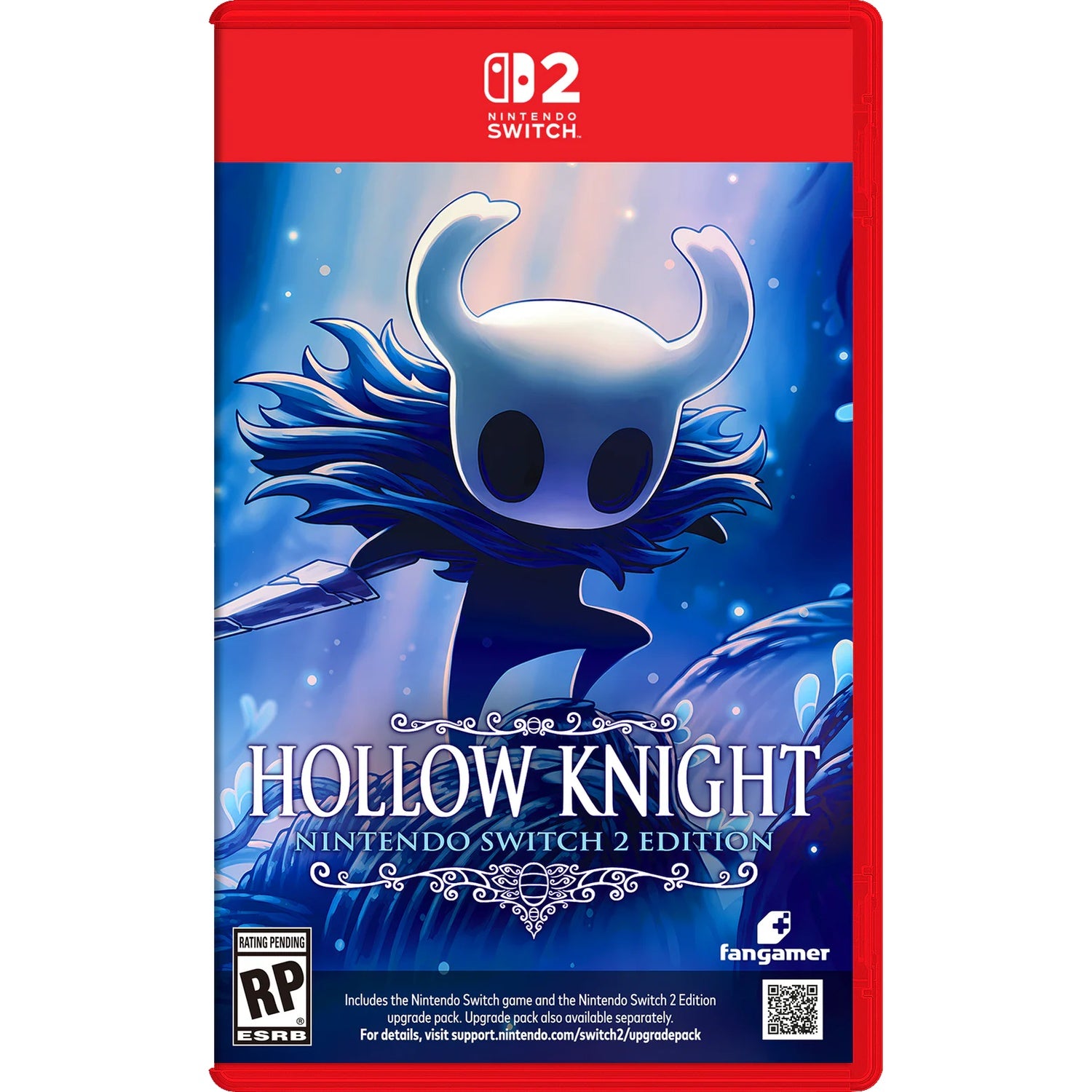 Hollow Knight [Nintendo Switch 2] Nintendo Switch 2 Video Game FanGamer