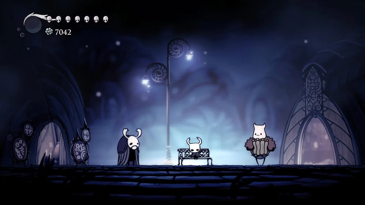 Hollow Knight [PlayStation 5] PlayStation 5 Video Game FanGamer