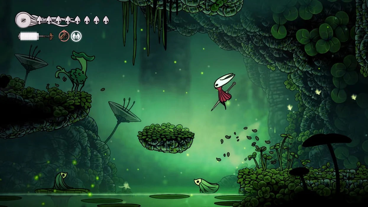 Hollow Knight: SilkSong [Nintendo Switch 2] Nintendo Switch 2 Video Game FanGamer