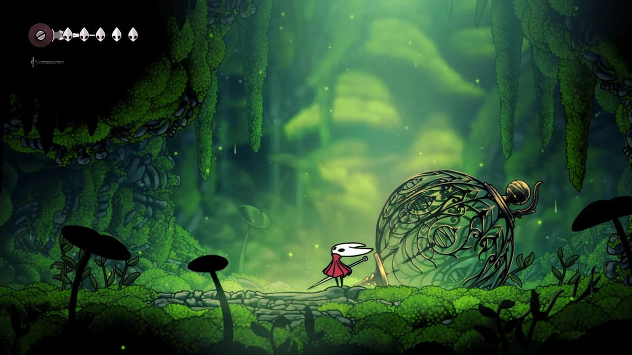 Hollow Knight: SilkSong [PlayStation 5] PlayStation 5 Video Game FanGamer