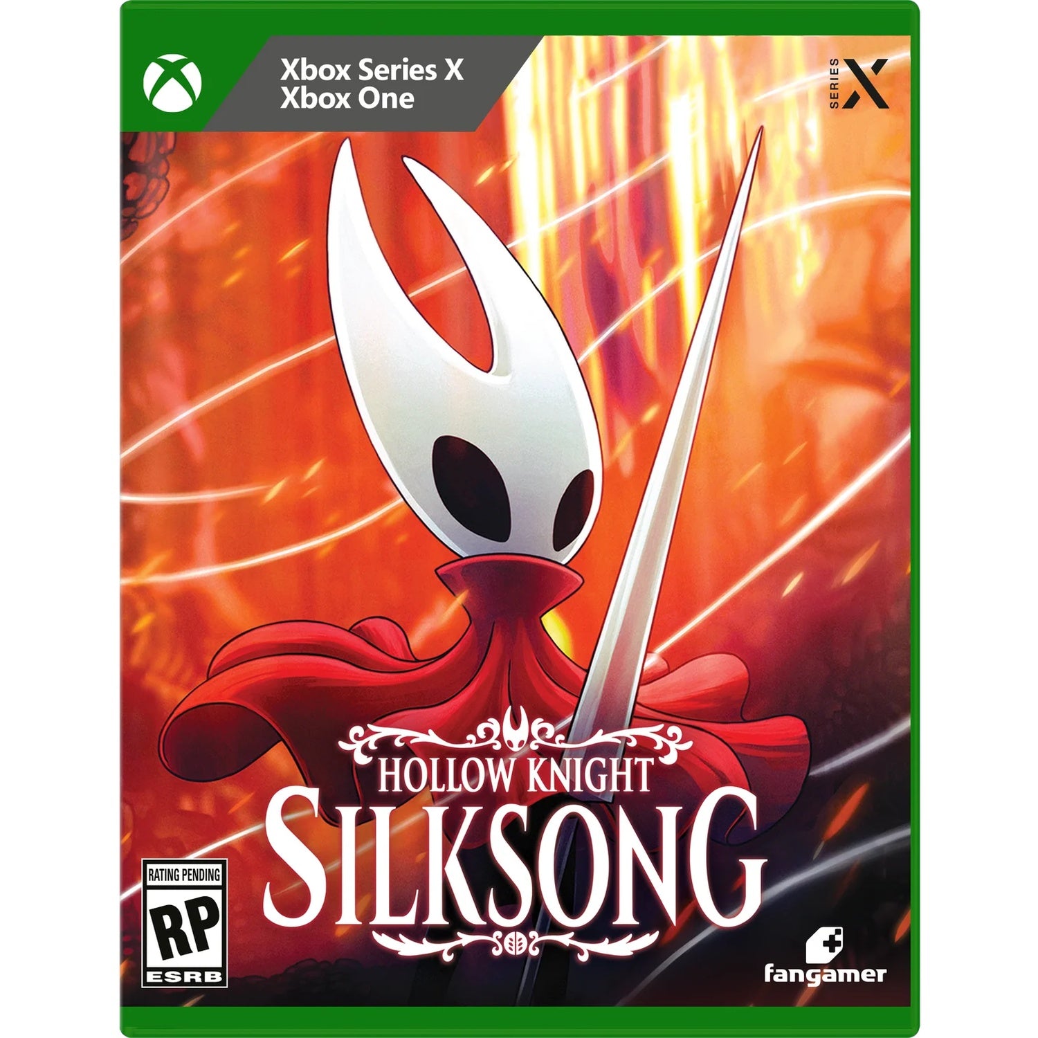 Hollow Knight: SilkSong [Xbox Series X] Xbox Series X Video Game FanGamer