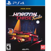 Horizon Chase Turbo - Special Edition [PlayStation 4] PlayStation 4 Video Game PM Studios