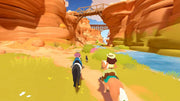 Horse Club: Ride West [Nintendo Switch] Nintendo Switch Video Game Silver Lining Interactive