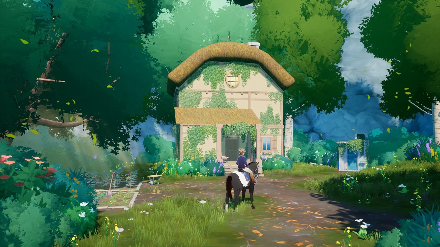Horse Tales: Emerald Valley Ranch [Nintendo Switch] Nintendo Switch Video Game Microids   