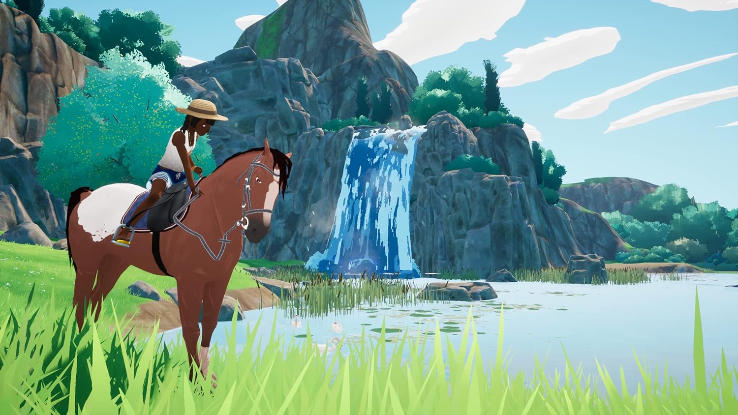 Horse Tales: Emerald Valley Ranch [Nintendo Switch] Nintendo Switch Video Game Microids   