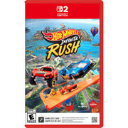 Hot Wheels: Infinite Rush [Game-Key Card][Nintendo Switch 2] Nintendo Switch 2 Video Game Plaion