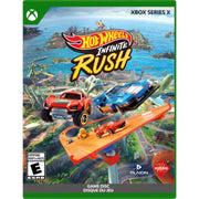 Hot Wheels: Infinite Rush [Xbox Series X] Xbox Series X Video Game Plaion