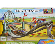 Hot Wheels: Mario Kart - Circuit Lite Track Set