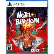 Hotel Barcelona: Collectors Edition [PlayStation 5] PlayStation 5 Video Game U & I Entertainment