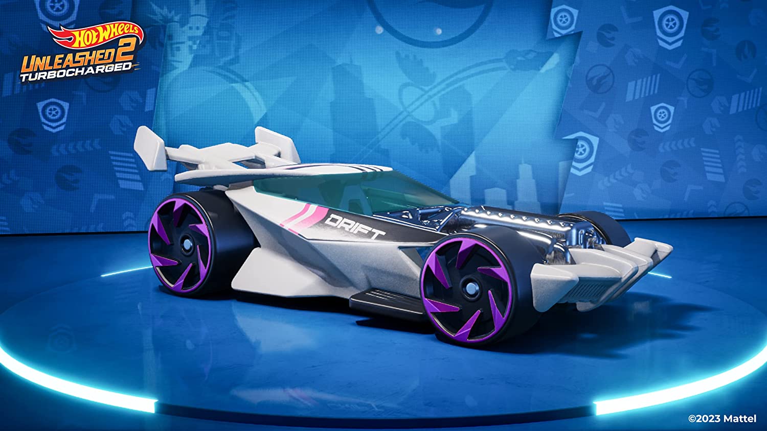 Hot Wheels Unleashed 2: Turbocharged [Xbox One / Xbox Series X] Xbox Series X Video Game Milestone   
