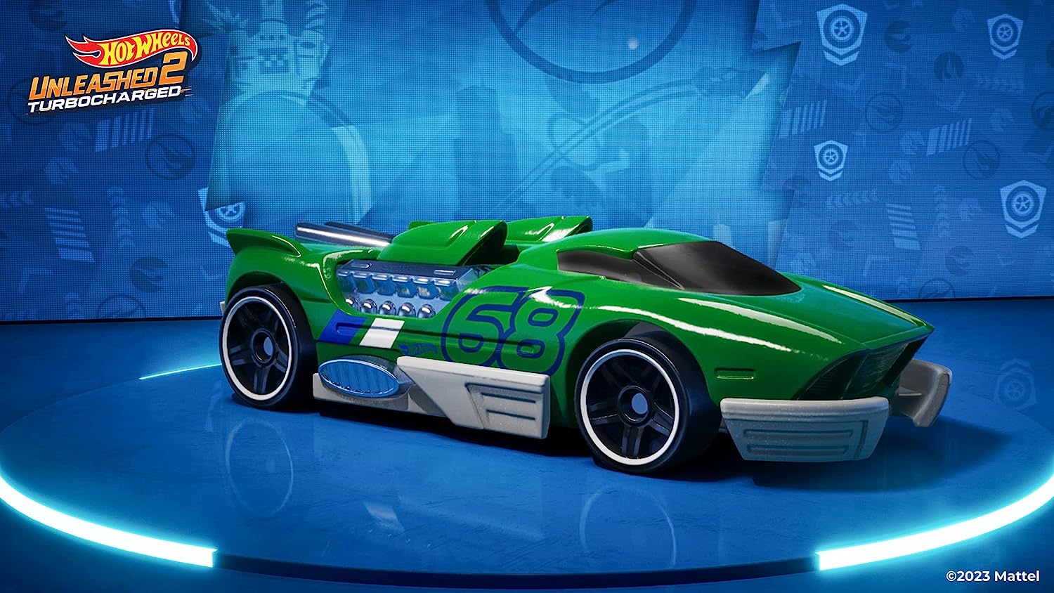 Hot Wheels Unleashed 2: Turbocharged [Xbox One / Xbox Series X] Xbox Series X Video Game Milestone   