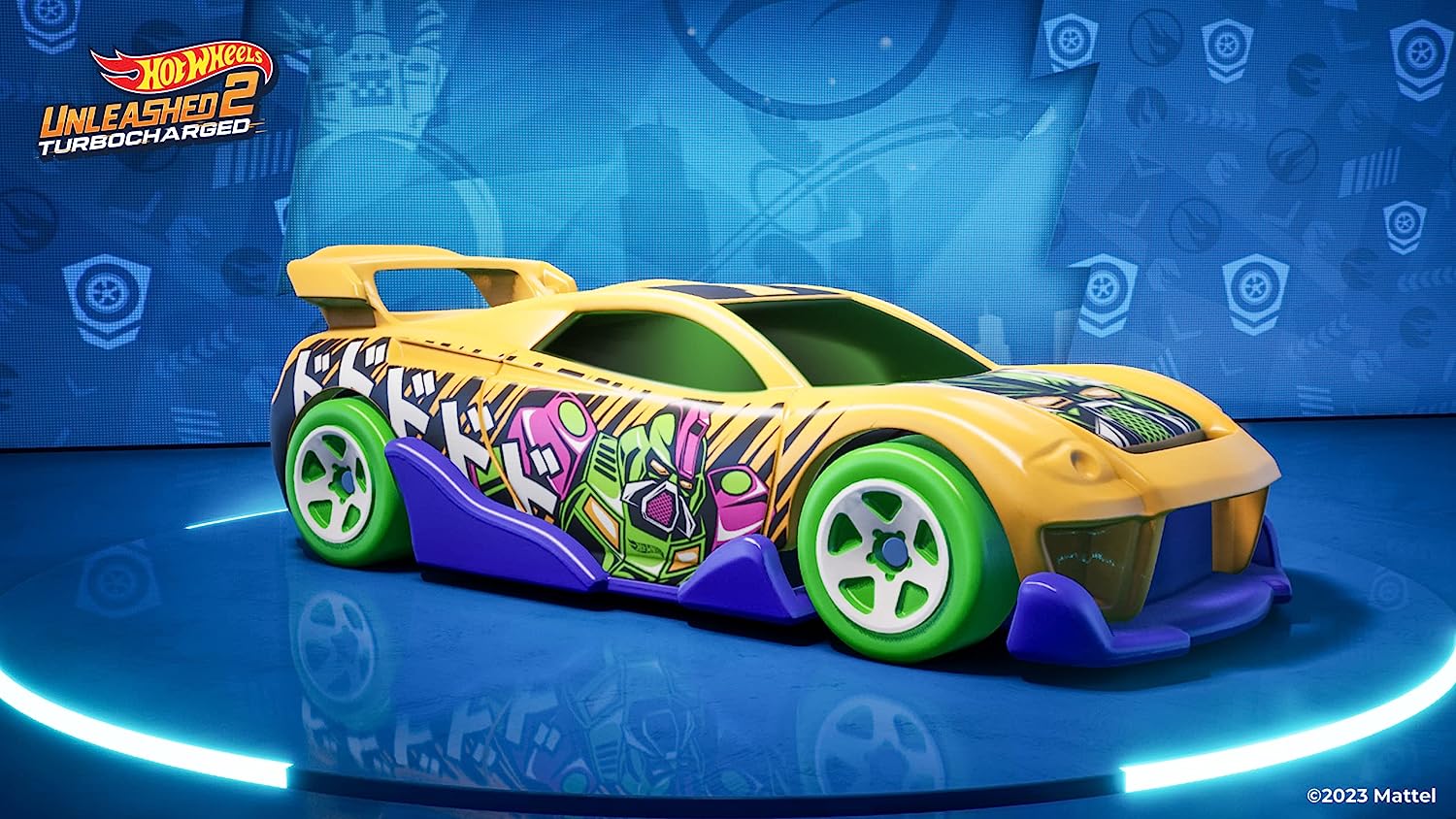 Hot Wheels Unleashed 2: Turbocharged [Xbox One / Xbox Series X] Xbox Series X Video Game Milestone   