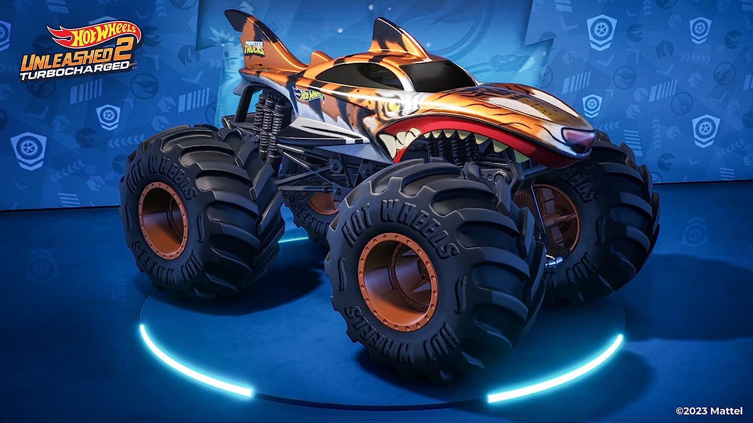 Hot Wheels Unleashed 2: Turbocharged [Xbox One / Xbox Series X] Xbox Series X Video Game Milestone   