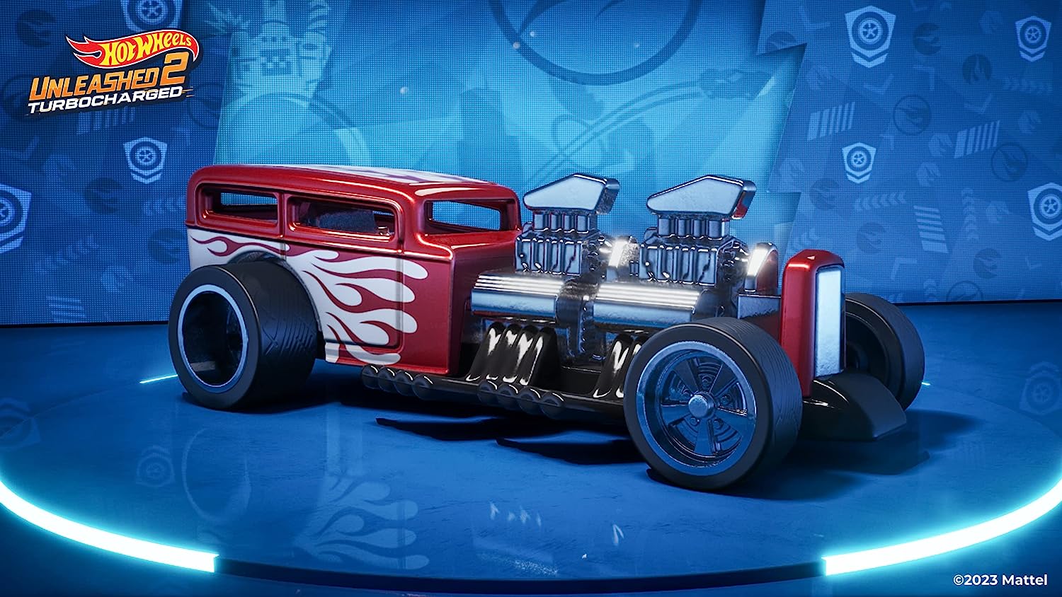 Hot Wheels Unleashed 2: Turbocharged [Xbox One / Xbox Series X] Xbox Series X Video Game Milestone   