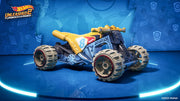 Hot Wheels Unleashed 2: Turbocharged [PlayStation 4] PlayStation 4 Video Game Milestone   
