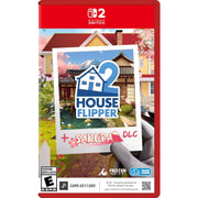 House Flipper 2: Sakura [Game-Key Card] [Nintendo Switch 2] Nintendo Switch 2 Video Game Silver Lining Interactive