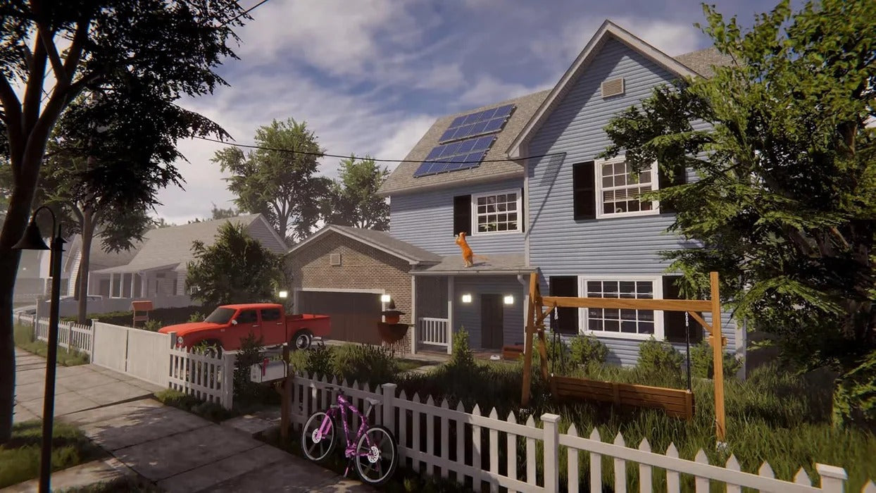 House Flipper: Remastered Collection [PlayStation 5] PlayStation 5 Video Game Silver Lining Interactive