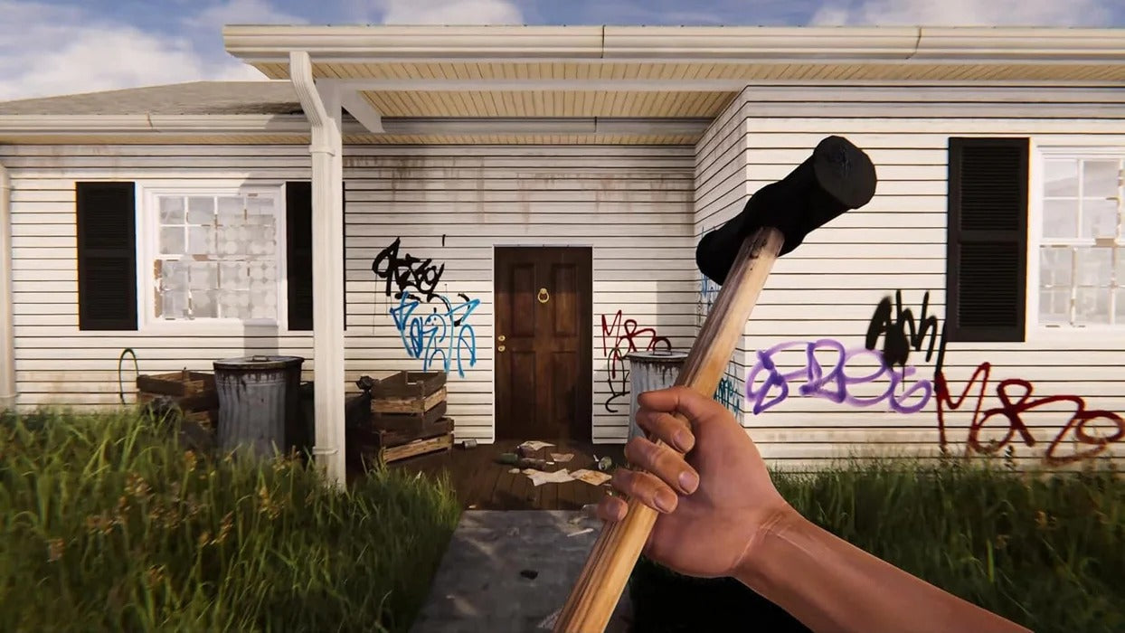 House Flipper: Remastered Collection [PlayStation 5] PlayStation 5 Video Game Silver Lining Interactive