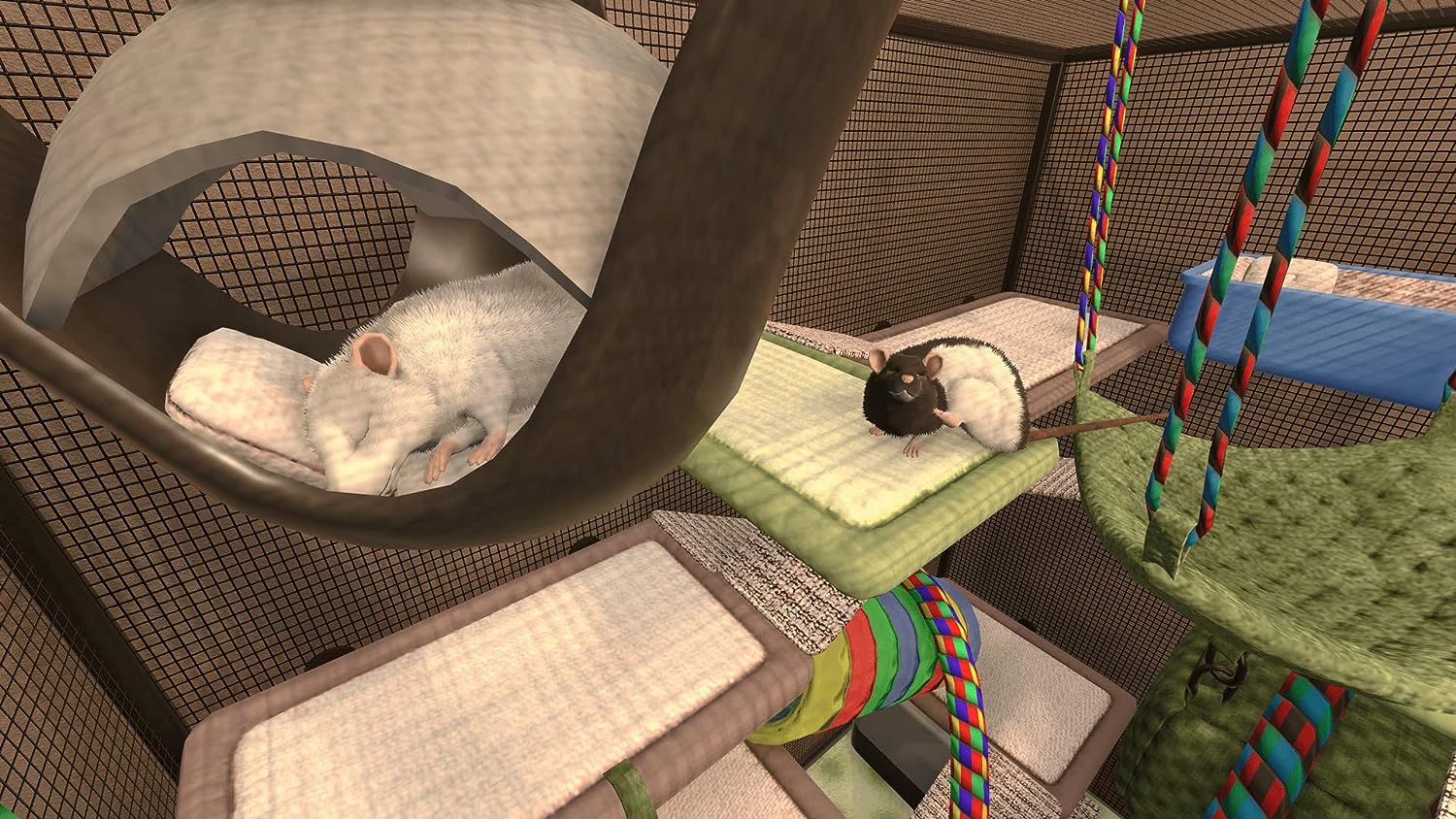 House Flipper: Pets Edition [Nintendo Switch] Nintendo Switch Video Game Merge Games   