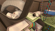 House Flipper: Pets Edition [Nintendo Switch] Nintendo Switch Video Game Merge Games   