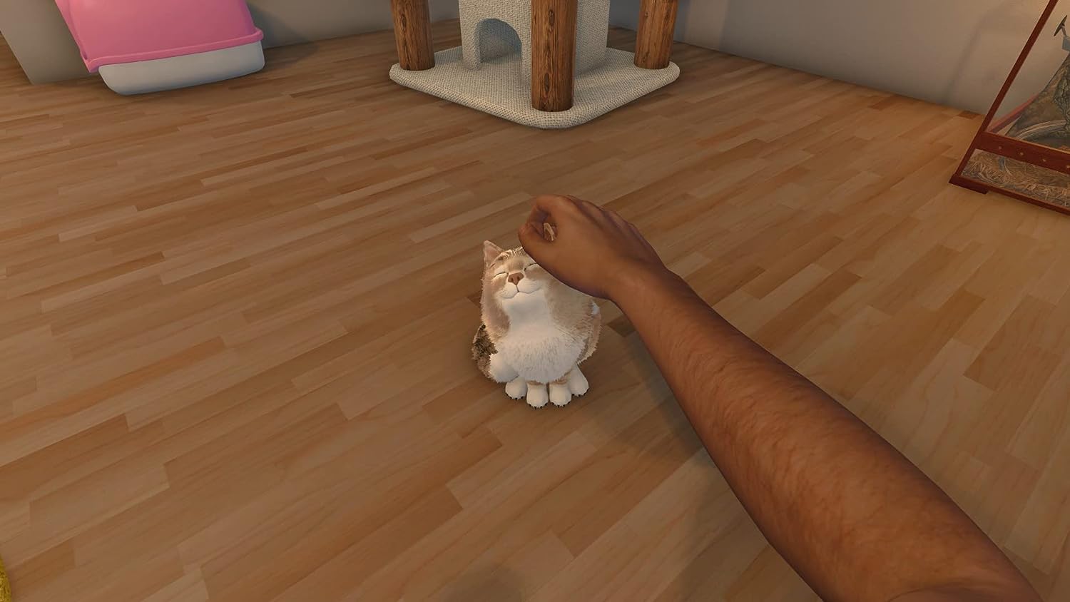 House Flipper: Pets Edition [Nintendo Switch] Nintendo Switch Video Game Merge Games   