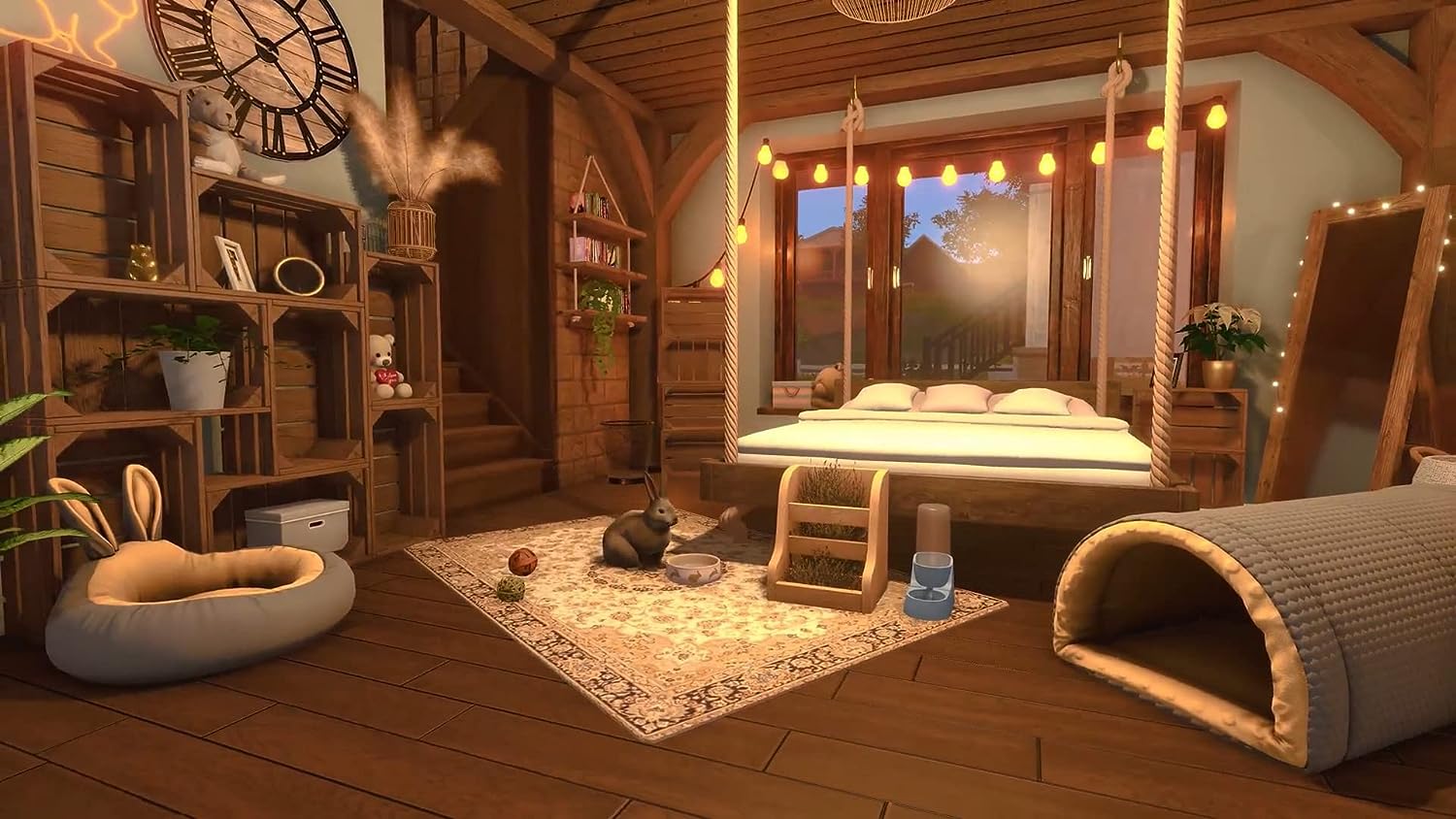 House Flipper: Pets Edition [Nintendo Switch] Nintendo Switch Video Game Merge Games   