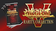 Yu-Gi-Oh! TCG: Rarity Collection V 1st First Edition Booster Box - 24 Packs Card Game Konami
