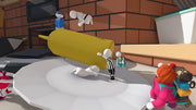 Human: Fall Flat - Dream Collection [Nintendo Switch] Nintendo Switch Video Game Curve Digital   