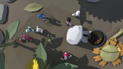 Human: Fall Flat - Dream Collection [Nintendo Switch] Nintendo Switch Video Game Curve Digital   