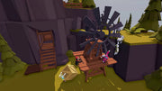 Human: Fall Flat - Anniversary Edition [Nintendo Switch] Nintendo Switch Video Game Nintendo   