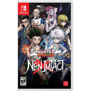 HUNTER×HUNTER NEN×IMPACT [Nintendo Switch] Nintendo Switch Video Game Arc System Works