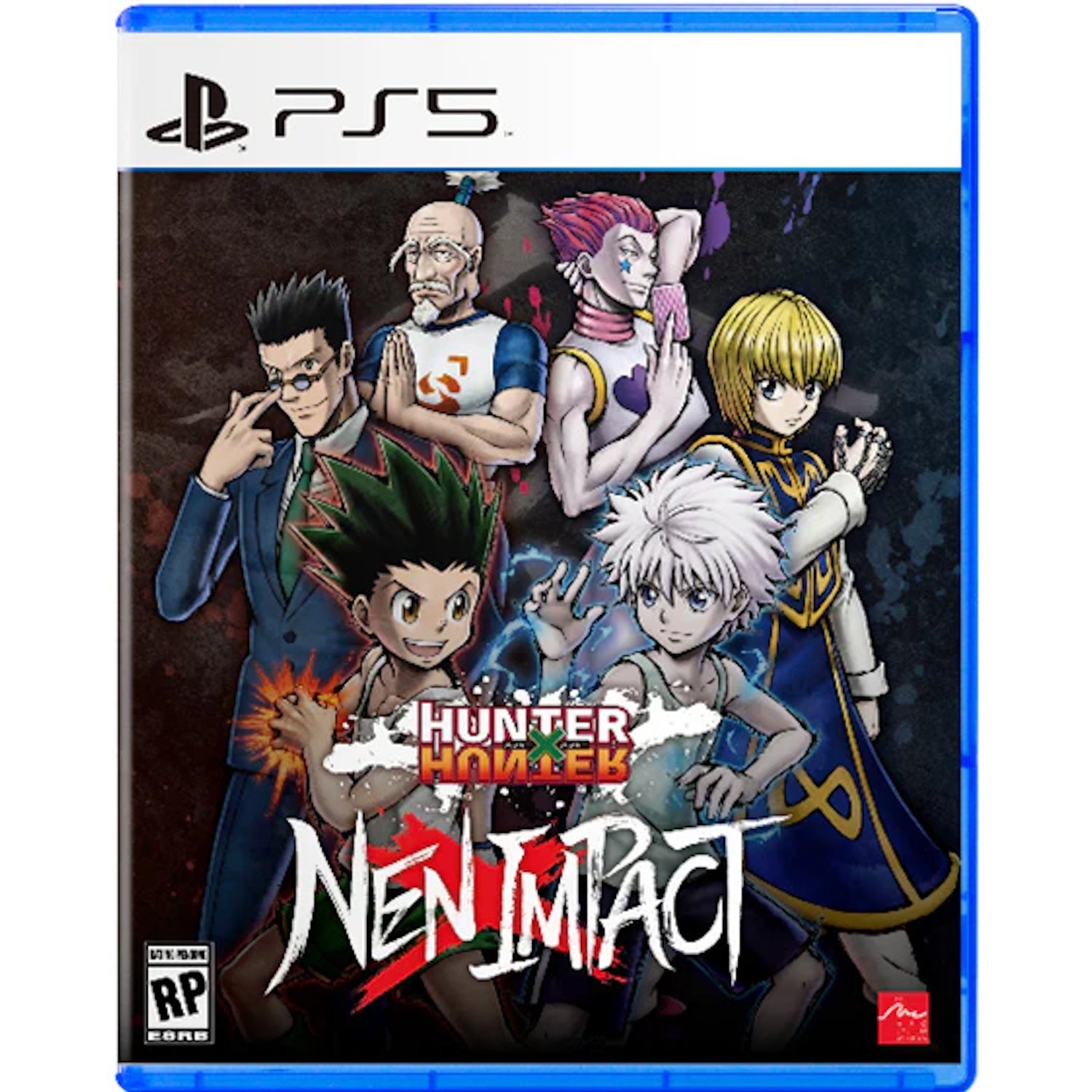 HUNTER×HUNTER NEN×IMPACT: Limited Edition [PlayStation 5] PlayStation 5 Video Game Arc System Works